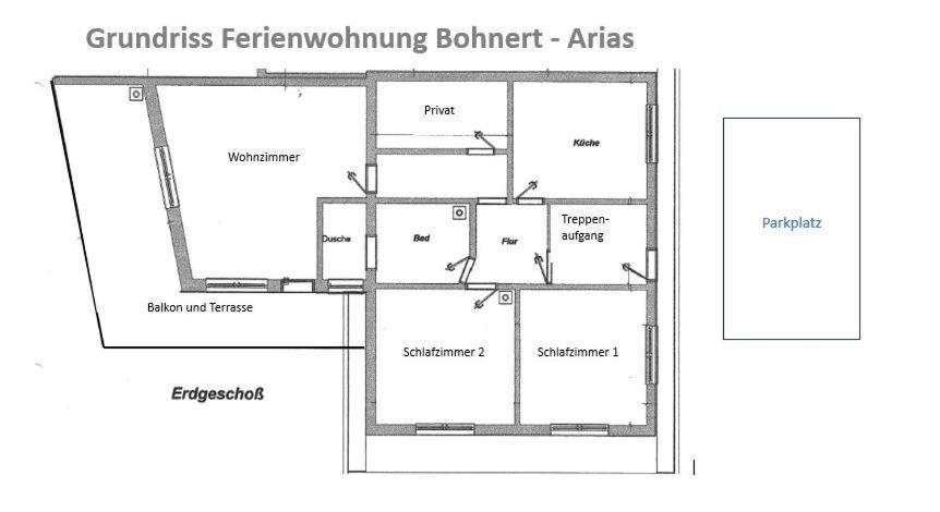 Ferienwohnung Bohnert-Arias Bad Peterstal-Griesbach Luaran gambar