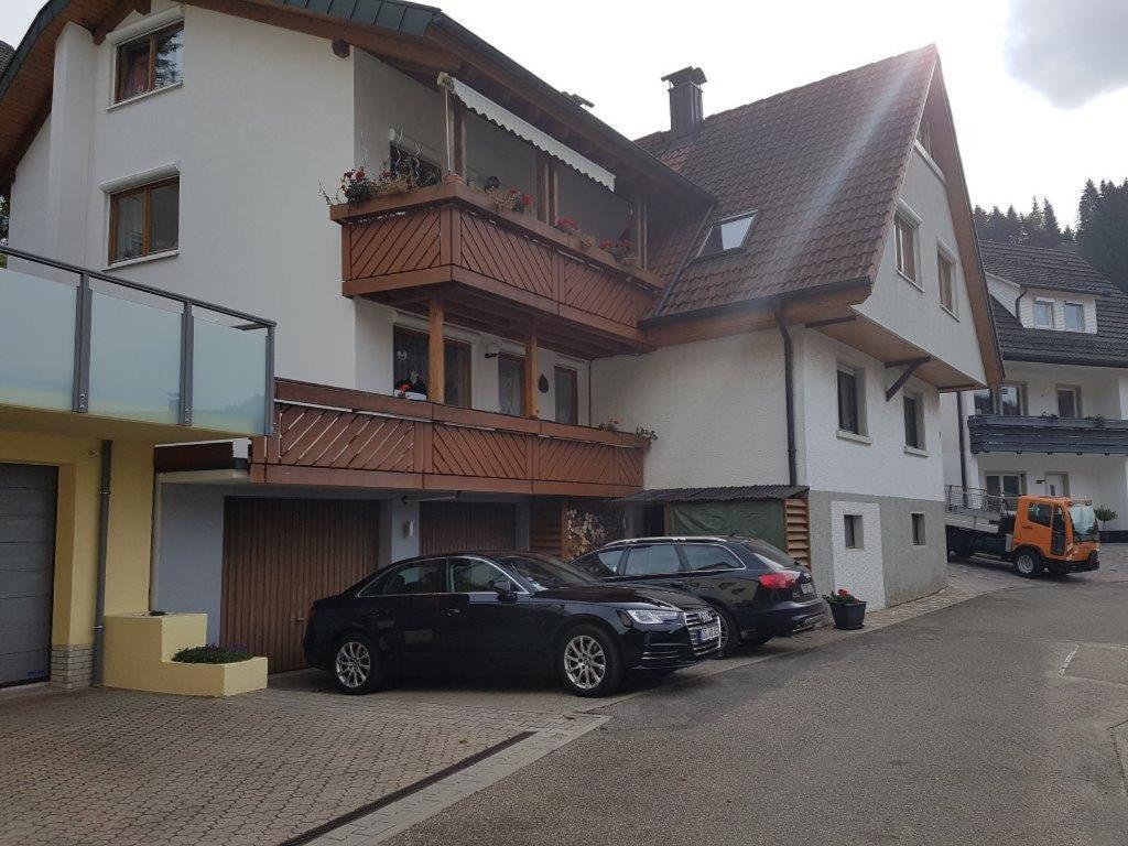 Ferienwohnung Bohnert-Arias Bad Peterstal-Griesbach Luaran gambar