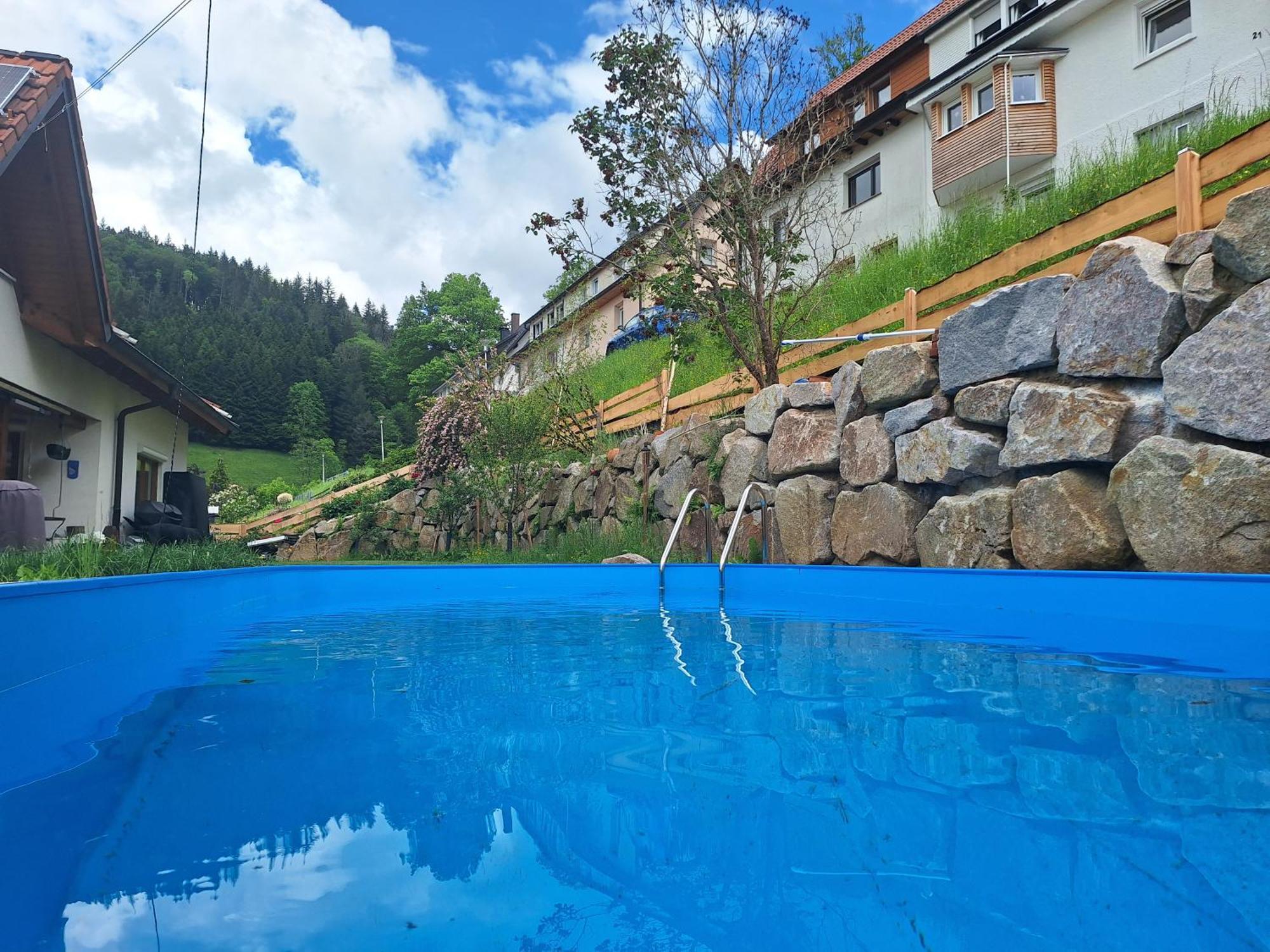 Ferienwohnung Bohnert-Arias Bad Peterstal-Griesbach Luaran gambar